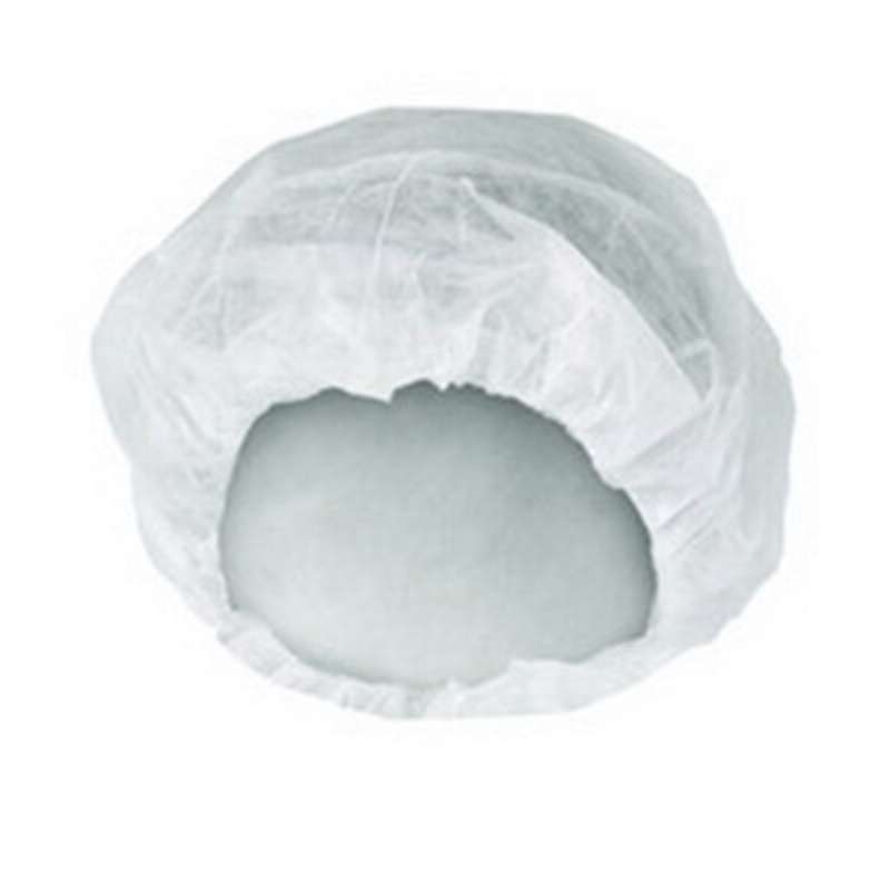 KleenGuard BOUFFANT CAPS 100EA/BX, 5BX/CASE